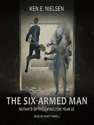 cover image of The Six-Armed Man